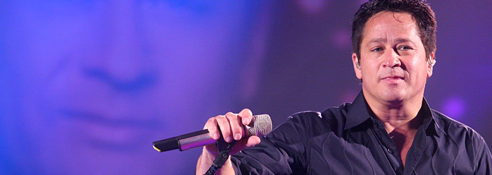 Show do cantor Leonardo celebra Dia do Trabalhador
