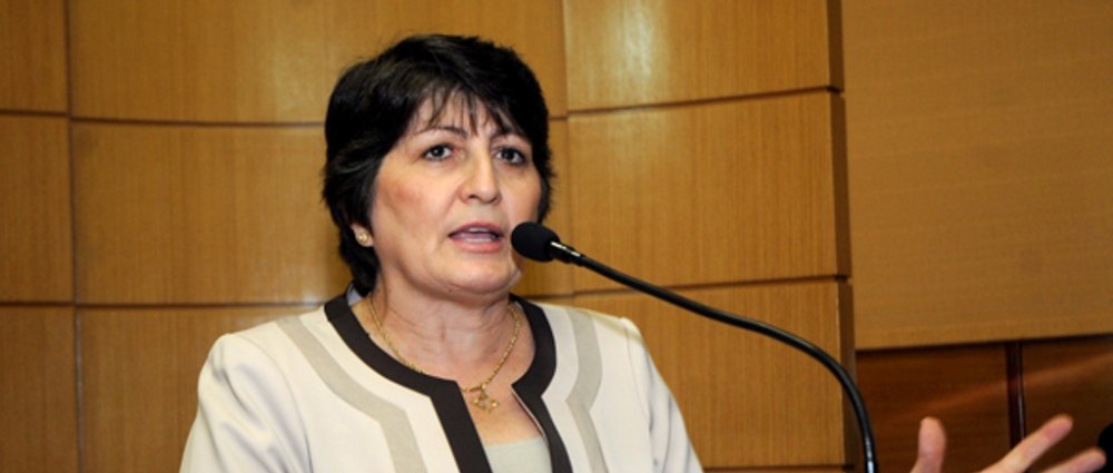 Maria Mendonça: “Valadares tem mente insana”