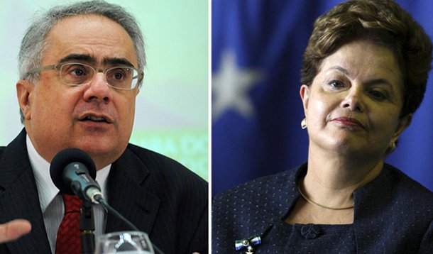 Dilma prevê queda do crescimento global