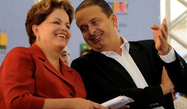 PSB aprova mote do PT e reafirma relação com Dilma