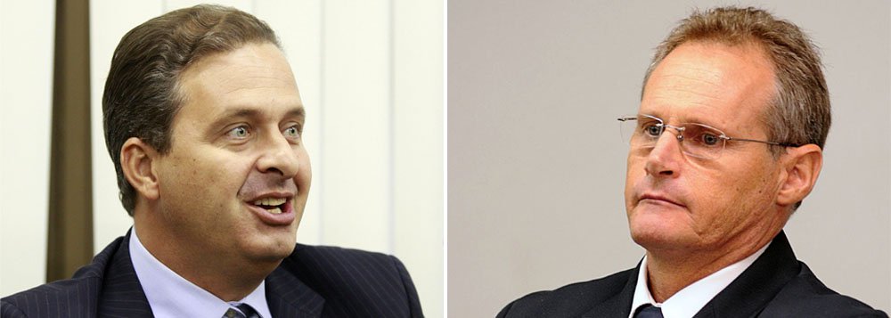 Campos quer Beltrame contra Pezão no Rio