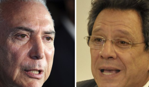 Temer nega influência na licitação do DF