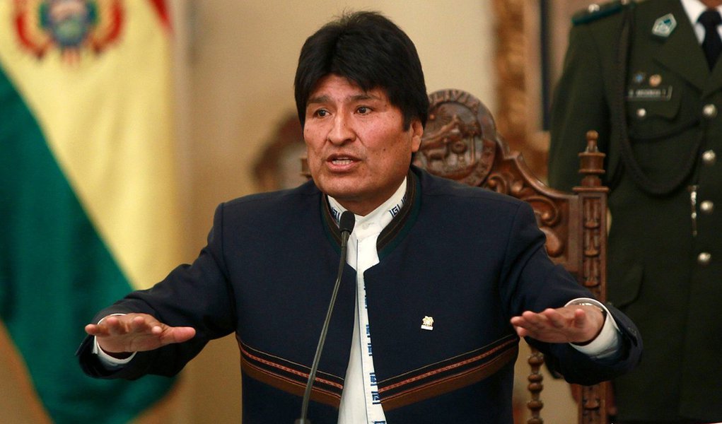 Tribunal declara constitucional nova reeleição de Morales