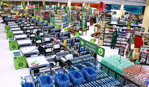 Lucro trimestral do Pão de Açúcar sobe 70%