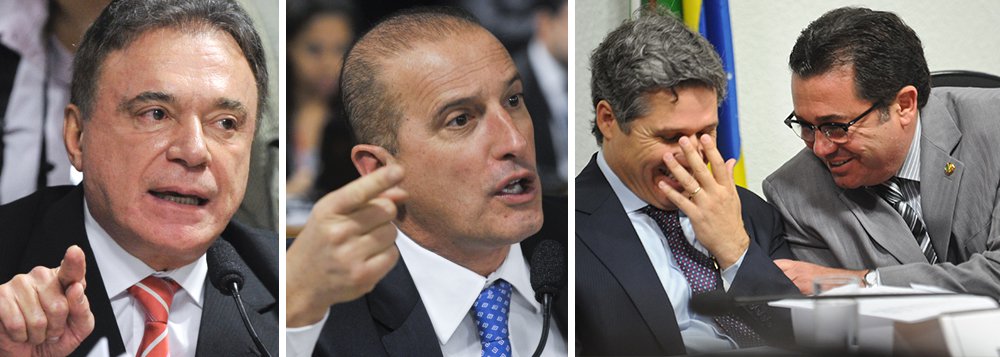 Oposição vai apelar ao Ministério Público por CPI