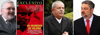 Terá sido Gurgel o "entrevistado" de Veja?