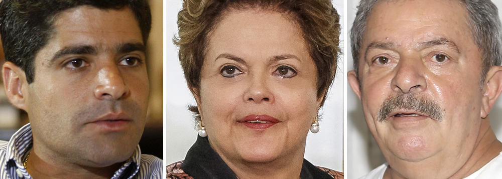 ACM Neto: "Governo Dilma é melhor que o do Lula"