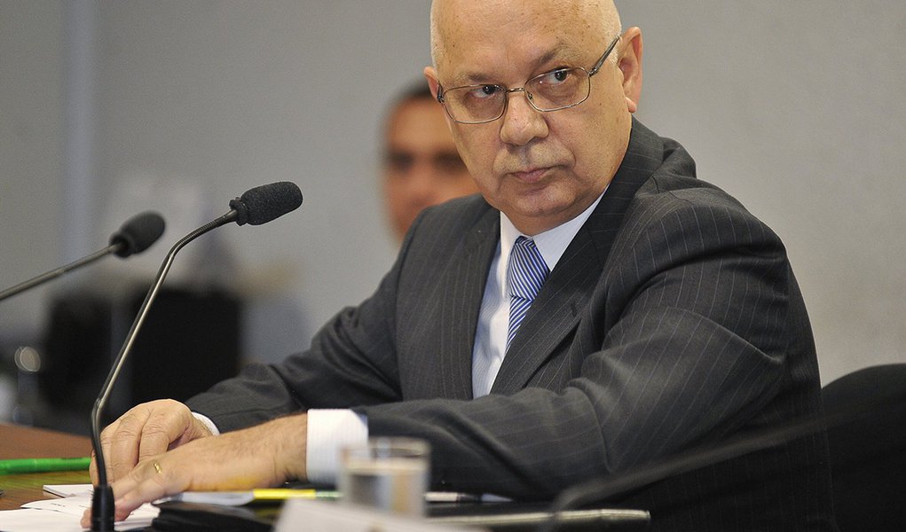 Teori Zavascki é nomeado para o STF 