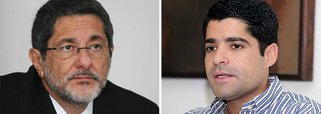Pelo Facebook, Gabrielli ameaça ACM Neto