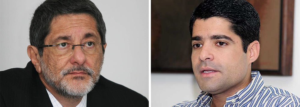 Pelo Facebook, Gabrielli ameaça ACM Neto