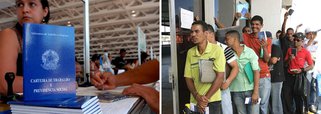 Desemprego em setembro registra leve alta na RMR 