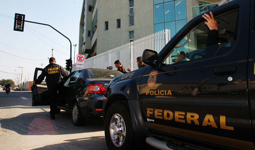 PF desmancha esquema no Norte de Minas