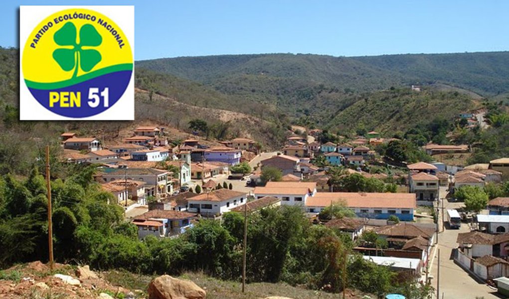 Mineiro cria partido ecológico e quer Marina