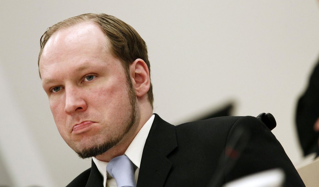 Terrorista norueguês faz ameaça de novos atentados