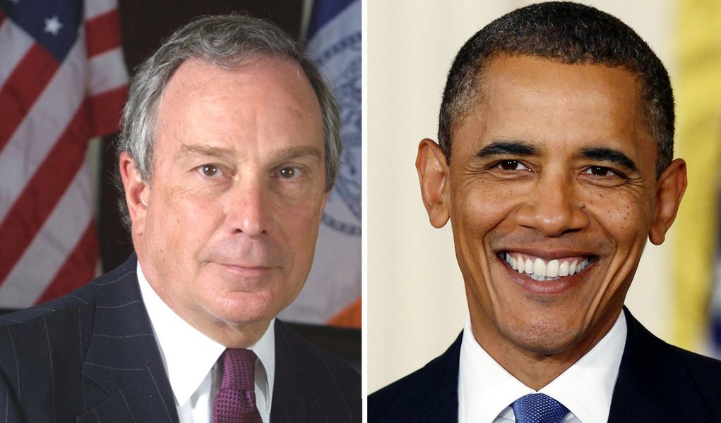 Ex-republicano, prefeito de NY explica apoio a Obama
