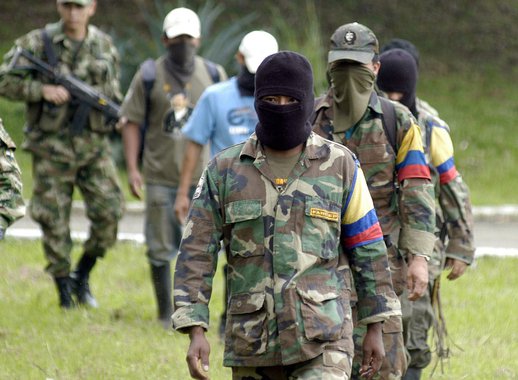 Cuba começa a mediar acordo com as Farc