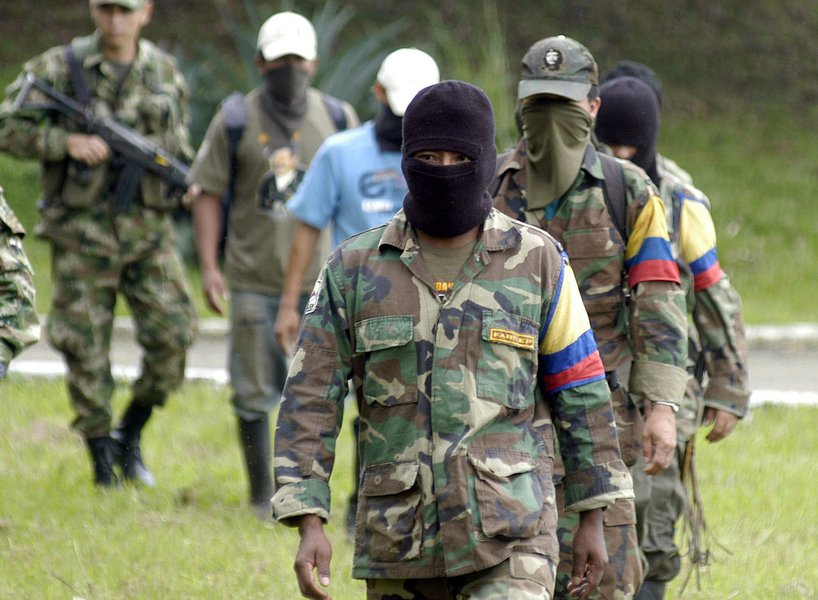 Cuba começa a mediar acordo com as Farc