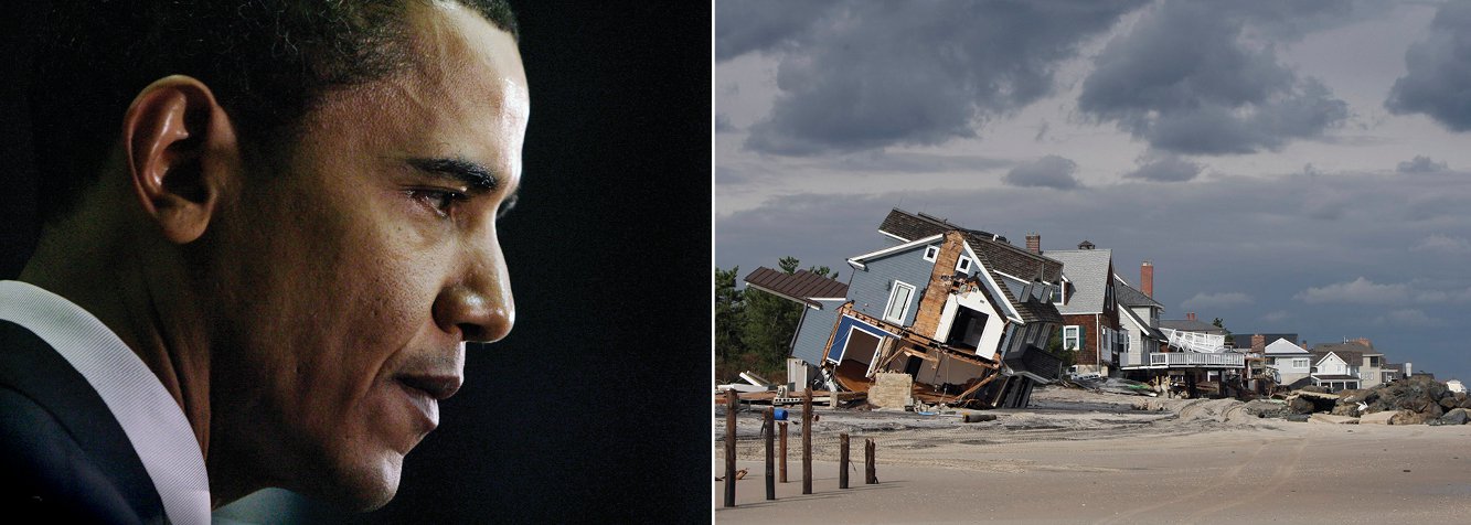 Obama usa reservas para garantir fim do desabastecimento