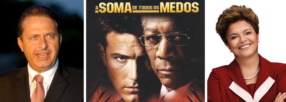 Em cartaz: PT e PSB ou "A soma de todos os medos"