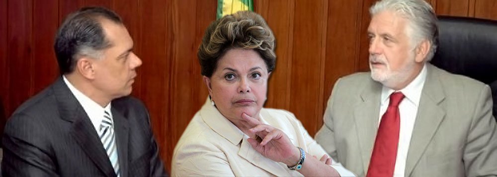 Wagner e João ocupam 2º lugar em rejeição no Brasil