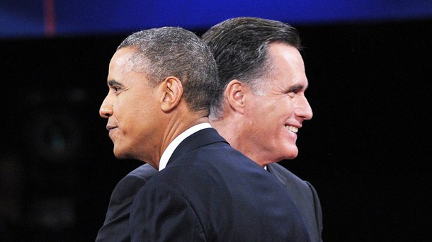 A três dias do duelo, empate técnico nos EUA