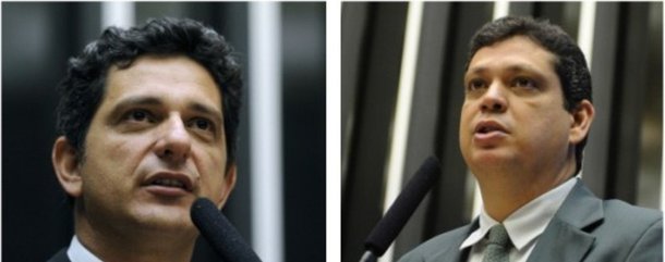 Márcio e Rogério enxergam João candidato em 2014