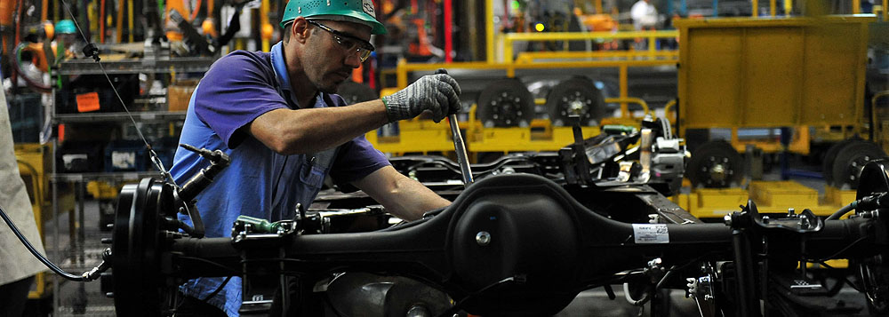 Mercado mantém projeção do PIB em 3% este ano