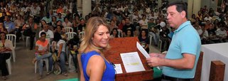 Perillo se diz feliz para ir à luta e sinaliza reeleição