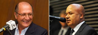 Deputado defende união pela longa vida de Alckmin no cargo
