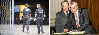 PF prende secretário de Tarso Genro