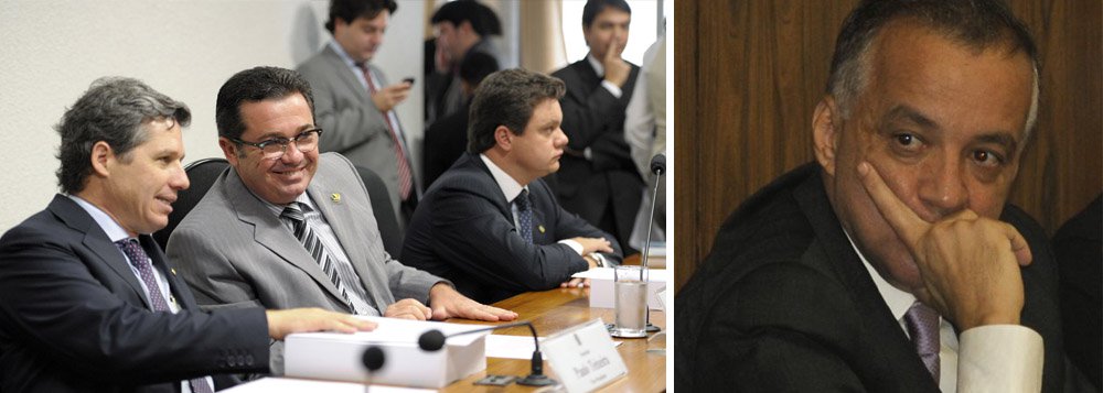 Base tratora e CPI será prorrogada só por 48 dias