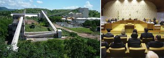 STF suspende julgamento do amianto com empate