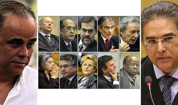 Valério quer falar. STF vai ouvir?
