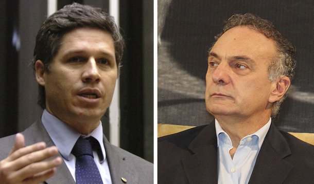 Ex-líder do PT na Câmara pede para Serra desistir