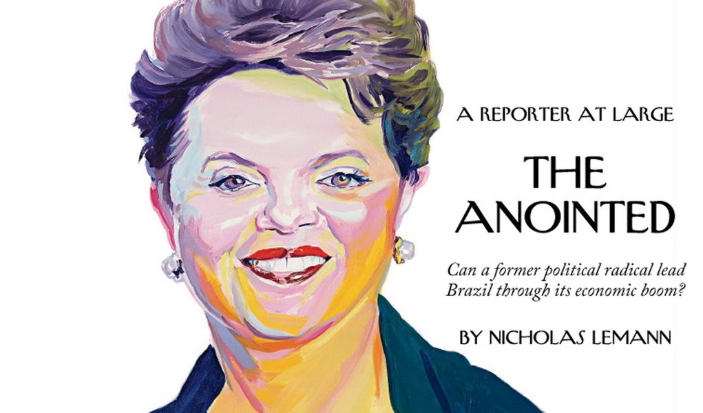 "Ninguém acredita que Dilma é corrupta"