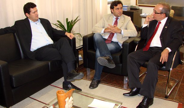 CPI da telefonia móvel pede apoio ao Ministério Público