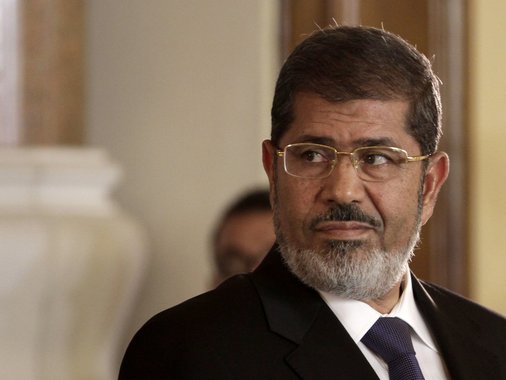 Brasil apoia governo de Mursi no Egito