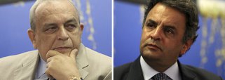 Guerra tem pressa pelo “pouco conhecido” Aécio