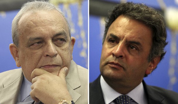 Guerra tem pressa pelo “pouco conhecido” Aécio