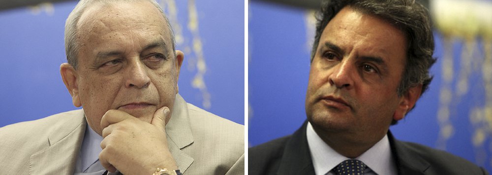 Guerra tem pressa pelo “pouco conhecido” Aécio