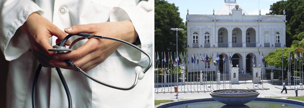 Médicos estão “desistindo” de trabalhar para o Governo de Alagoas