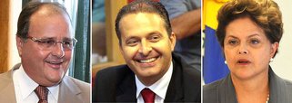 Geddel elogia atuação de Campos no programa do PSB