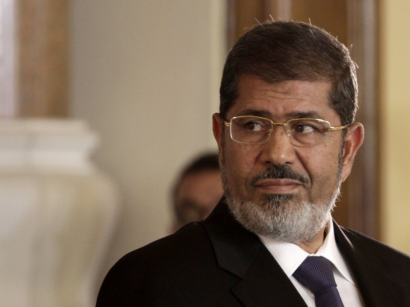 Brasil apoia governo de Mursi no Egito