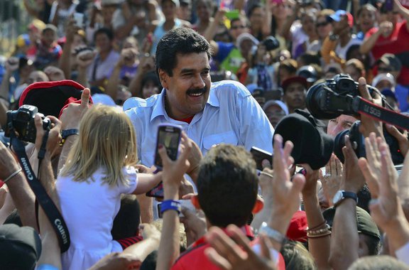 Maduro visita Fidel e reforça aliança com Cuba