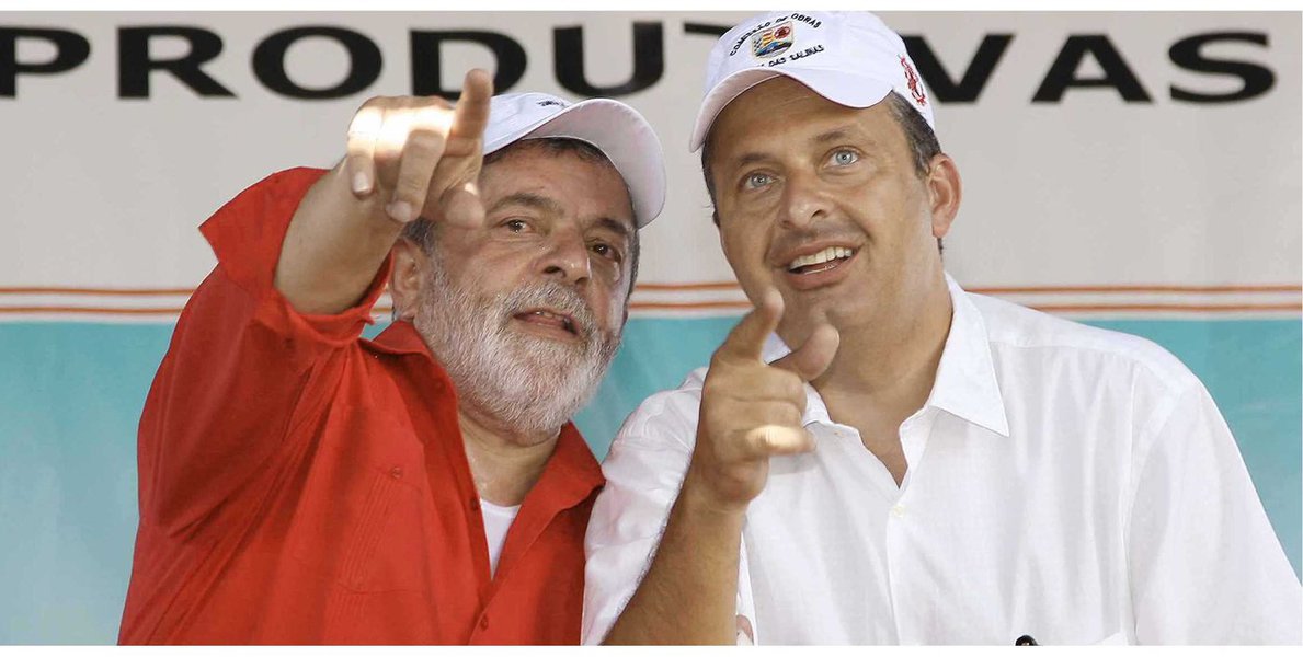 Lula: Campos não volta atrás. A menos que...