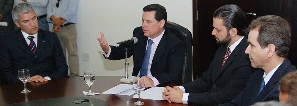 Goiás recebe indústria de ponta no engarrafamento de gás
