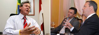 Racha tucano: Arthur já vê Aécio como vice de Campos
