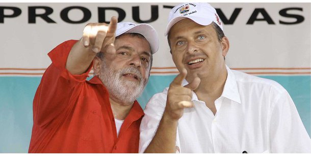Lula: Campos não volta atrás. A menos que...
