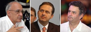 Emir Sader avisa: Eduardo, não cometa suicídio