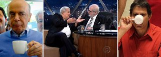 Para Jô e Noblat, eleição ainda não terminou